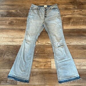 Flare True Craft Jeans